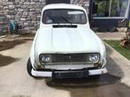 Renault 4L GTL Voorouder uit 1981, Auto's, Gebruikt, Overige modellen, Overige brandstoffen, Bedrijf