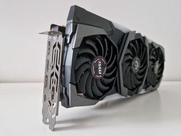 MSI Nvidia RTX 2080 Super 8GB Gaming X Trio beschikbaar voor biedingen