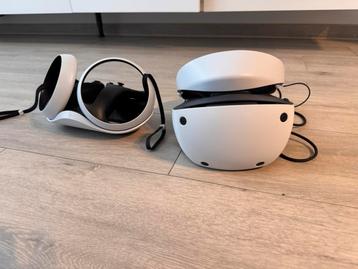 PlayStation VR2 (PS5) – Zo goed als nieuw + oplaadstation beschikbaar voor biedingen