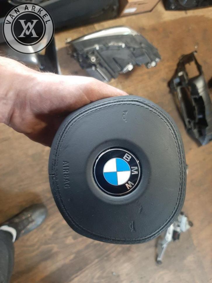 bmw g01 sport stuur airbag, Auto-onderdelen, Dashboard en Schakelaars, BMW, Gebruikt, Ophalen of Verzenden