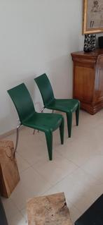 8 stoelen van Philippe Starck. Model louis 20, Huis en Inrichting, Ophalen