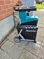 Makita UD2500 hakselaar, Ophalen, Zo goed als nieuw