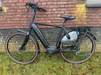 Gazelle Grenoble C8 HBM heren, Fietsen en Brommers, Elektrische fietsen, Ophalen, Zo goed als nieuw, Gazelle