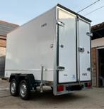 Gesloten aanhangwagen, Autos : Divers, Remorques, Enlèvement