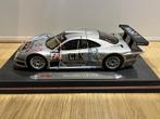 Mercedes CLK-GTR Warnsteiner #12.- 1:18 Maisto, Hobby en Vrije tijd, Verzenden, Gebruikt, Auto, Maisto