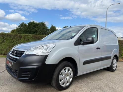 Partner e-HDI*2018*56000KM! AIRCO/CC/3ZIT/CAMERA!, Auto's, Peugeot, Bedrijf, Te koop, Partner, ABS, Achteruitrijcamera, Airbags