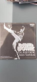 Single Davy Bowie., Ophalen of Verzenden, Gebruikt