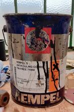 Antifouling 3.5l hempel 71990 zwart, Ophalen