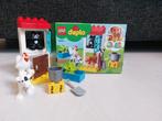 Duplo 10870 - Boerderijdieren, Enlèvement, Comme neuf, Duplo