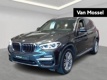 BMW X3 xDrive30i (185 kW) beschikbaar voor biedingen