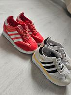 2 adidas 25, Enlèvement