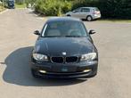 BMW 116i LCI 2008 188DKM LEDER BENZINE MANUEEL, Auto's, BMW, 1995 cc, Beige, Zwart, Leder