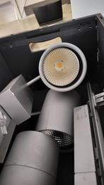spots, Huis en Inrichting, Lampen | Spots, Gebruikt, Metaal of Aluminium, Ophalen of Verzenden, Modern