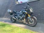 Yamaha FZ8 Fazer 2011 met GIVI koffers + GPS, Motoren, Motoren | Yamaha, 4 cilinders, Particulier, Meer dan 35 kW, Toermotor