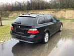 2006 BMW 523i AUTOMAAT E60 // 4500,- EURO, Automaat, Zwart, 2497 cc, USB