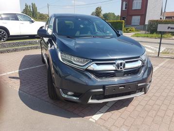HONDA CR-V 2.0 ELEGANCE beschikbaar voor biedingen