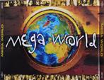 Mega World (4 CD verzamelbox), CD & DVD, CD | Compilations, Comme neuf, Musique du monde, Enlèvement ou Envoi