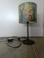 Nachtlampje Jungle, Ophalen, Zo goed als nieuw, Lamp