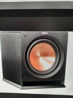 Klipsch R-112SW 600Watt Actieve Sub, Overige merken, Subwoofer, Ophalen of Verzenden, Zo goed als nieuw