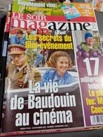 Le soir magazine La vie de Baudouin au cinéma, Enlèvement ou Envoi