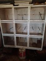 vogel kweek kooi, Tuin en Terras, Ophalen, Gebruikt