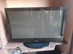 Panasonic plasma tv, 100 cm of meer, Gebruikt, Ophalen, Panasonic