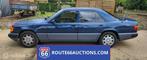 Mercedes-Benz 230E 1989 | Route 66 Auctions, Automaat, 4 deurs, Achterwielaandrijving, Blauw