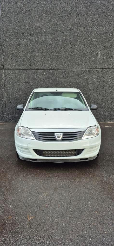 Dacia Logan *33000kms* *LEES EERST*, Auto's, Dacia, Bedrijf, Te koop, Logan, Diesel, 4 deurs, Ophalen