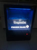 Hoegaarden frozen glass  diepvriezer, Verzamelen, Biermerken, Ophalen, Gebruikt, Overige typen, Overige merken