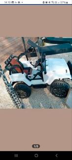 Jeep, Kinderen en Baby's, Ophalen