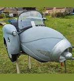 Duna Zijspan OK2 van 1957, Motoren, Ophalen