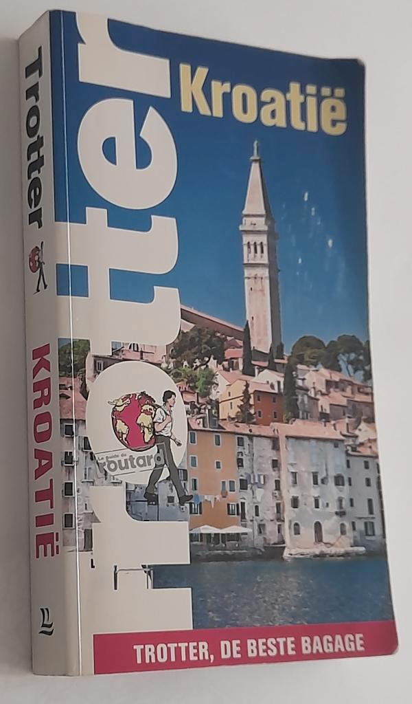 Trotter reisgidsen (plan je eigen reis of citytrip), Livres, Guides touristiques, Trotter, Enlèvement ou Envoi