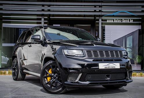 Jeep Grand Cherokee SRT TrackHawk 6.2 V8 Hemi LPG LICHTE VR., Auto's, Jeep, Bedrijf, Te koop, Cherokee, 4x4, ABS, Achteruitrijcamera
