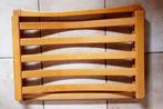 Houten Ruggesteun - 4 standen - 60 x 44 cm - € 25, Ophalen of Verzenden, Zo goed als nieuw