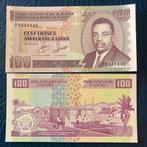 Burundi - 100 Francs 2011 - Pick 44b - UNC, Postzegels en Munten, Bankbiljetten | Afrika, Los biljet, Ophalen of Verzenden, Burundi