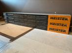 Kliklaminaat Meister 7,65m2, Ophalen, Nieuw