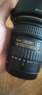 Tokina 11-16mm f/2.8 AT-X Pro DX II  canon, Ophalen, Zo goed als nieuw