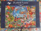 Puzzle 1000 pièces - Christmas globe, Puzzle, Enlèvement