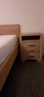 Slaapkamer (compleet met matras, zeer goede staat), Huis en Inrichting, Ophalen, Gebruikt