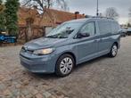 Volkswagen Caddy maxi 1.5 eHybrid Aut Plugin hybr, Auto's, Navigatiesysteem, 5 zetels, 5 deurs, Zilver of Grijs