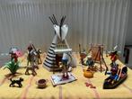 Playmobil 3733 – Camp Indien, Enlèvement ou Envoi, Comme neuf, Ensemble complet