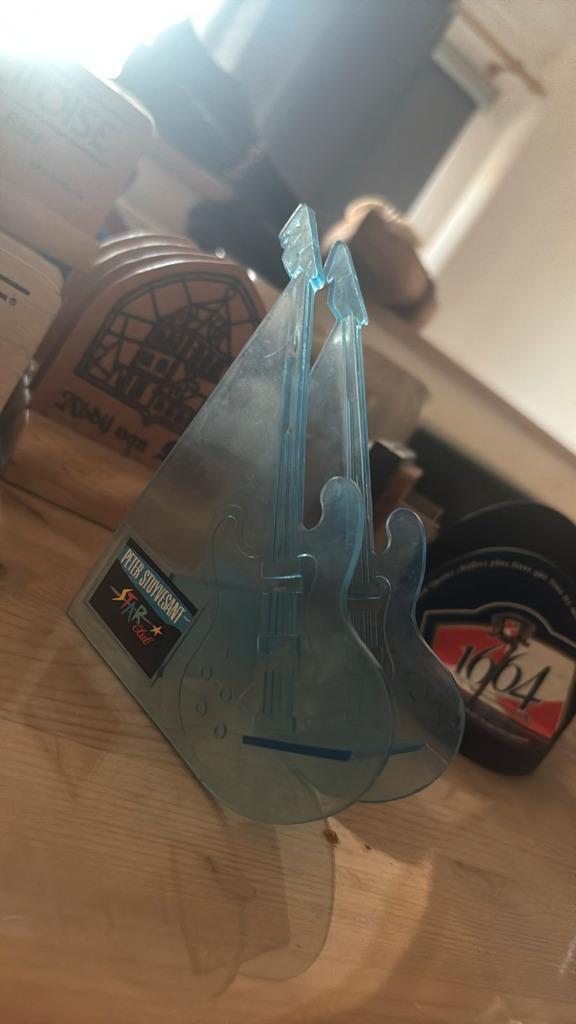 Peter Stuyvesant, Verzamelen, Merken en Reclamevoorwerpen, Zo goed als nieuw, Reclamebord, Ophalen of Verzenden