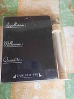 l' atelier du vin markeerkaart set nieuw voor de wijnliefheb, Verzamelen, Wijnen, Ophalen of Verzenden, Nieuw