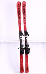 175 cm ski's STOCKLI LASER GS 2023, grip walk, red, woodcore, Overige merken, 160 tot 180 cm, Gebruikt, Verzenden