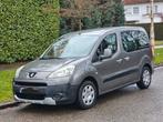 Peugeot Partner 1.6 cc, 72 kw s, essence euro 5, 115 000 km, Autos, Achat, 72 kW, Noir, 5 portes