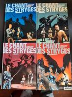 Le chant des stryges tomes 1 à 4, Livres, BD, Comme neuf, Plusieurs BD, Enlèvement ou Envoi