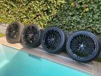 20 inch Audi velgen met winterbanden, Auto-onderdelen, Banden en Velgen, Ophalen, Velg(en), Nieuw, Winterbanden