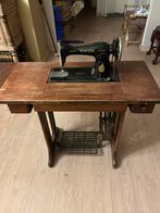 Vintage ( trap) naaimachine  SINGER, Ophalen