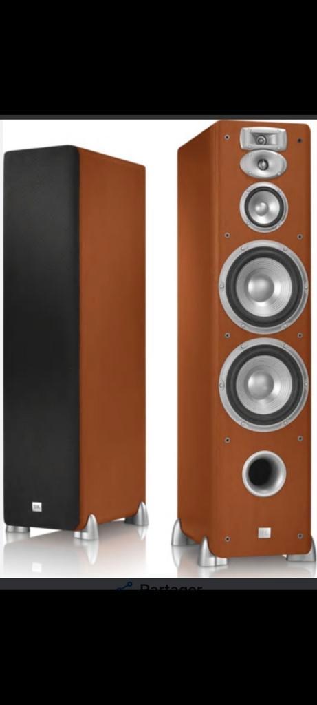 Zoek JBL STUDIO L-SERIE, Audio, Tv en Foto, Luidsprekerboxen, Zo goed als nieuw, Subwoofer, JBL, Ophalen