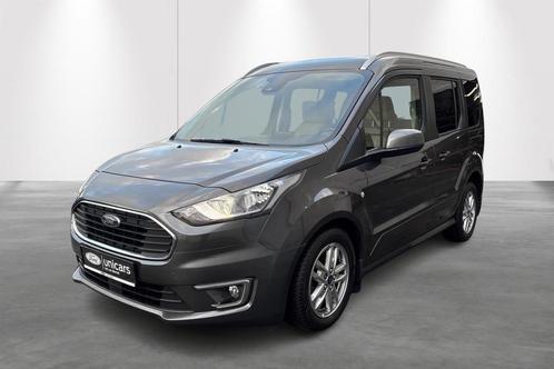 Ford Tourneo Connect 1.5 TDCi 74kW Aut. Titanium, Auto's, Ford, Bedrijf, Te koop, Tourneo Connect, Cruise Control, Electronic Stability Program (ESP)